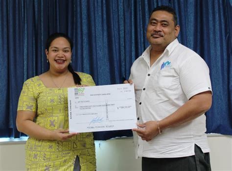 Unit Trust of Samoa.